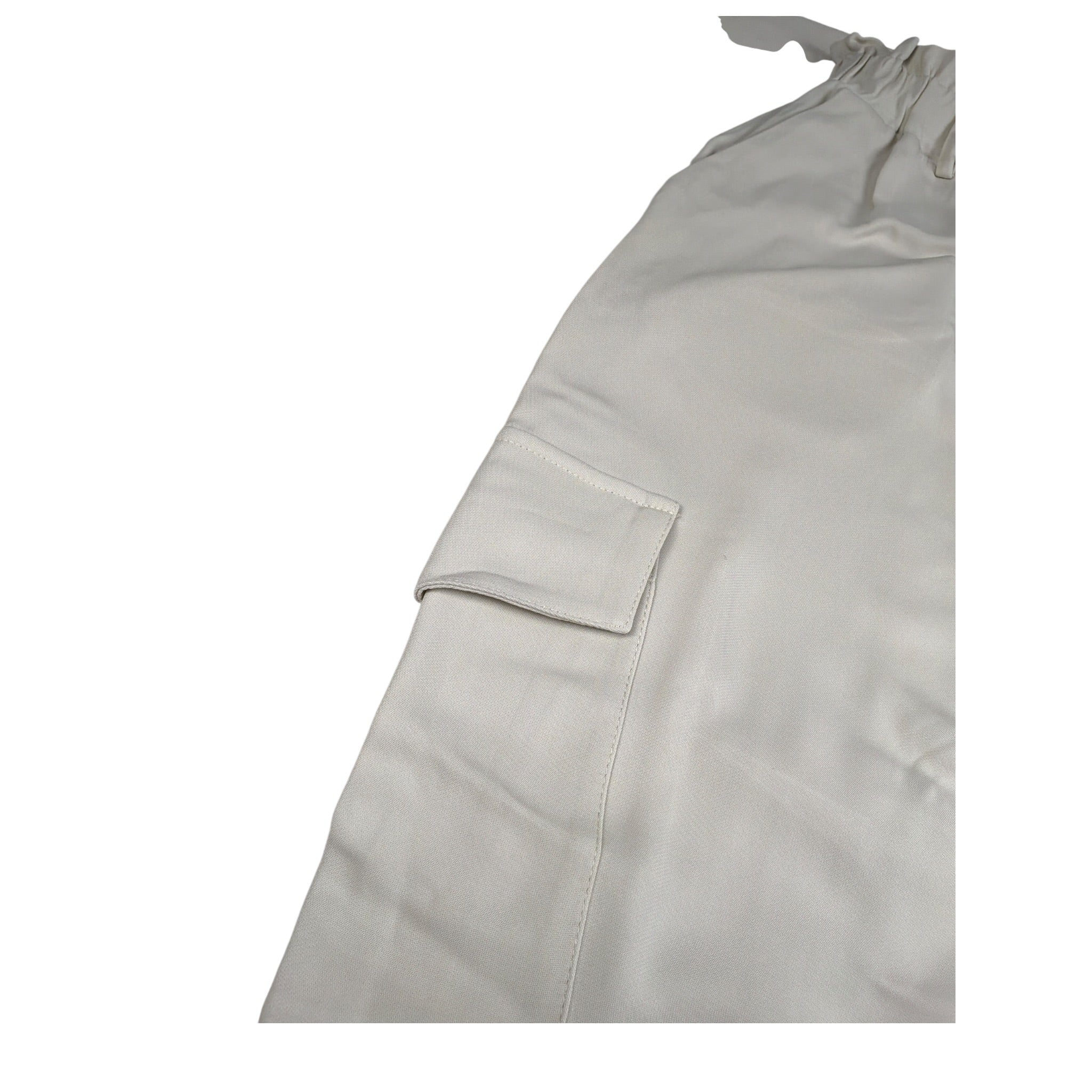 Eleventy Pantalone tinta unita Modello Palazzo Beige per Bambina EU6A20 BEIGE ELEVENTY 