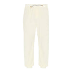 Eleventy Pantalone tinta unita con Elastico In Vita Panna per Bambino EV6Q10 PANNA ELEVENTY 