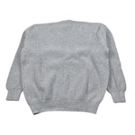 Eleventy Cardigan tinta unita Grigio per Bambina EV9A30 GRIGIO ELEVENTY 