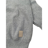 Eleventy Cardigan tinta unita Grigio per Bambina EV9A30 GRIGIO ELEVENTY 