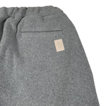 Eleventy Pantalone tinta unita Modello Palazzo Grigio per Bambina EX6A00 GRIGIO ELEVENTY 
