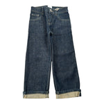 Eleventy Jeans tinta unita con Girovita Regolabile Blu per Bambina EX6P60 BLU ELEVENTY 