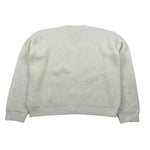 Eleventy Cardigan tinta unita Panna per Bambina EX9A30 PANNA ELEVENTY 