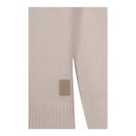 Eleventy Maglia tinta unita con Cappuccio Panna per Bambino EX9P30X PANNA ELEVENTY 