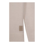 Eleventy Maglia tinta unita con Cappuccio Panna per Bambino EX9P30XX PANNA ELEVENTY 