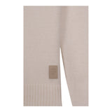 Eleventy Maglia tinta unita con Cappuccio Panna per Bambino EX9P30XX PANNA ELEVENTY 