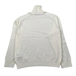 Eleventy Maglia Collo Alto tinta unita Panna per Bambino EX9P70 PANNA ELEVENTY 