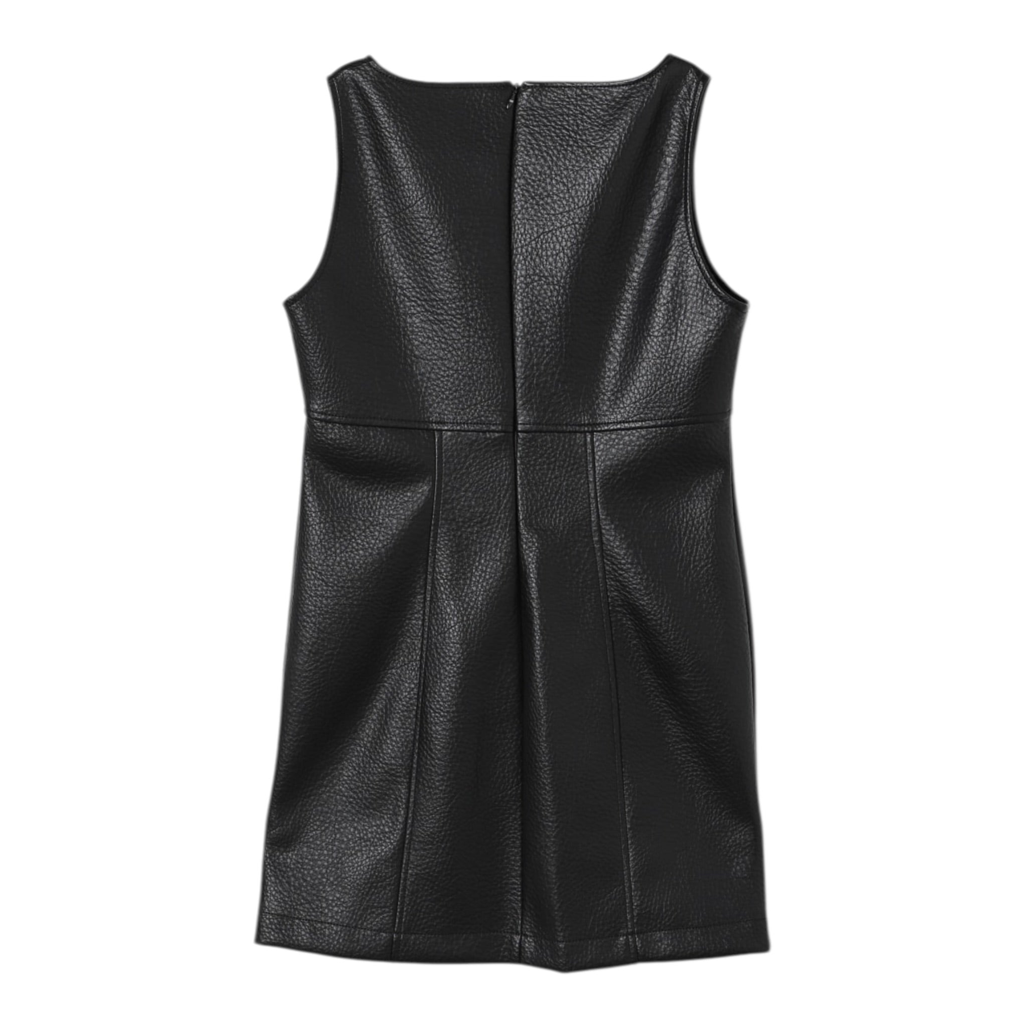 Elisabetta Franchi Abito Giromanica tinta unita Nero per Bambina EFAB540 NERO ELISABETTA FRANCHI 