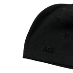 Elisabetta Franchi Cappello tinta unita con Brillantini Nero per Bambina EFCP030 NERO ELISABETTA FRANCHI 