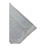 Elisabetta Franchi Jeans tinta unita Azzurro per Bambina EFPA280 AZZURRO ELISABETTA FRANCHI 