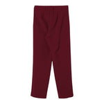 Elisabetta Franchi Pantalone tinta unita con Elastico In Vita Bordeaux per Bambina EFPA302 BORDEAUX ELISABETTA FRANCHI 