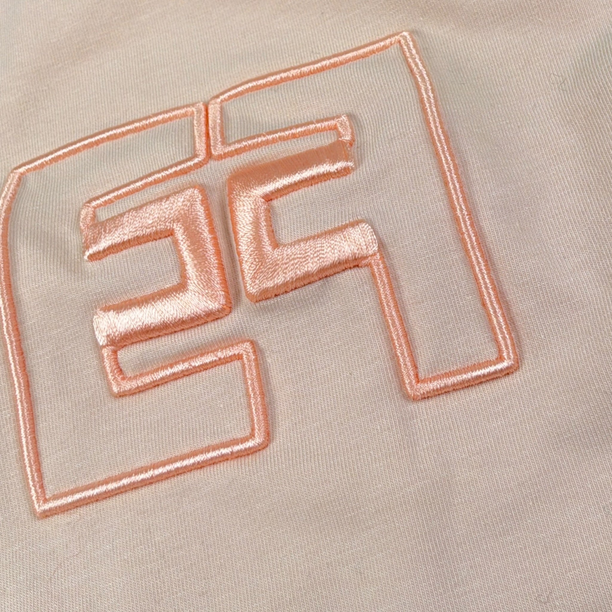 Elisabetta Franchi T-Shirt tinta unita con Logo Rosa per Bambina EFTS246 ROSA ELISABETTA FRANCHI 
