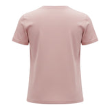 Elisabetta Franchi T-Shirt tinta unita con Logo Rosa per Bambina EFTS250 ROSA ELISABETTA FRANCHI 