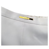 Elisabetta Franchi Short tinta unita con Elastico In Vita Crema per Bambina EGBE025 CREMA ELISABETTA FRANCHI 