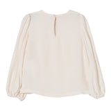Elisabetta Franchi Camicia Manica Lunga tinta unita Rosa per Neonata EGCA044 ROSA ELISABETTA FRANCHI 