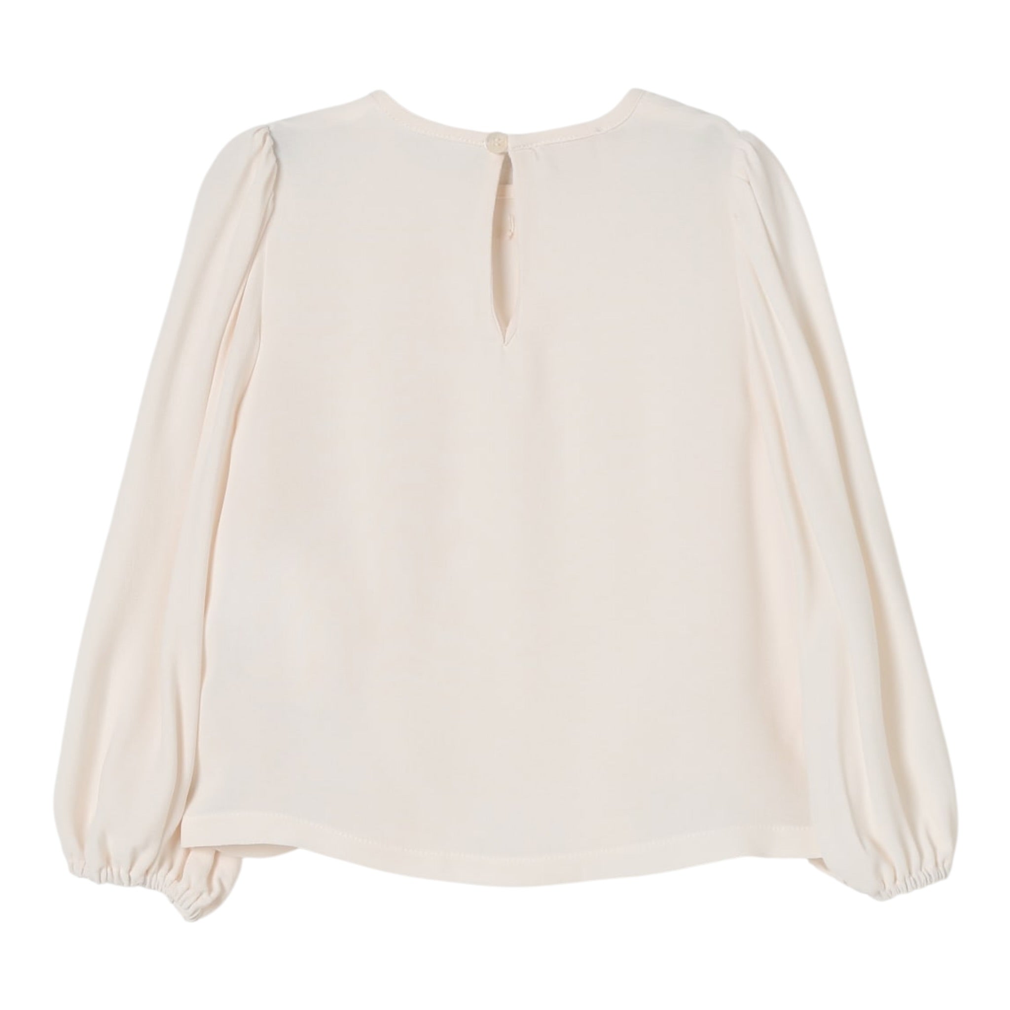 Elisabetta Franchi Camicia Manica Lunga tinta unita Rosa per Neonata EGCA044 ROSA ELISABETTA FRANCHI 