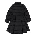 Elisabetta Franchi Giubbino tinta unita Nero per Neonata EGGB036X NERO ELISABETTA FRANCHI 