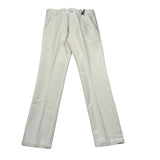 Emanuel Pris Pantalone tinta unita In Vellutto Panna per Bambino EPT6255B PANNA EMANUEL PRIS 