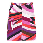 camicia con fantasia e taschini PX7A70164 MULTICOLOR EMILIO PUCCI 