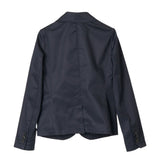 Emporio Armani Giacca tinta unita Blu per Bambino 3G4GJ8 BLU EMPORIO ARMANI 