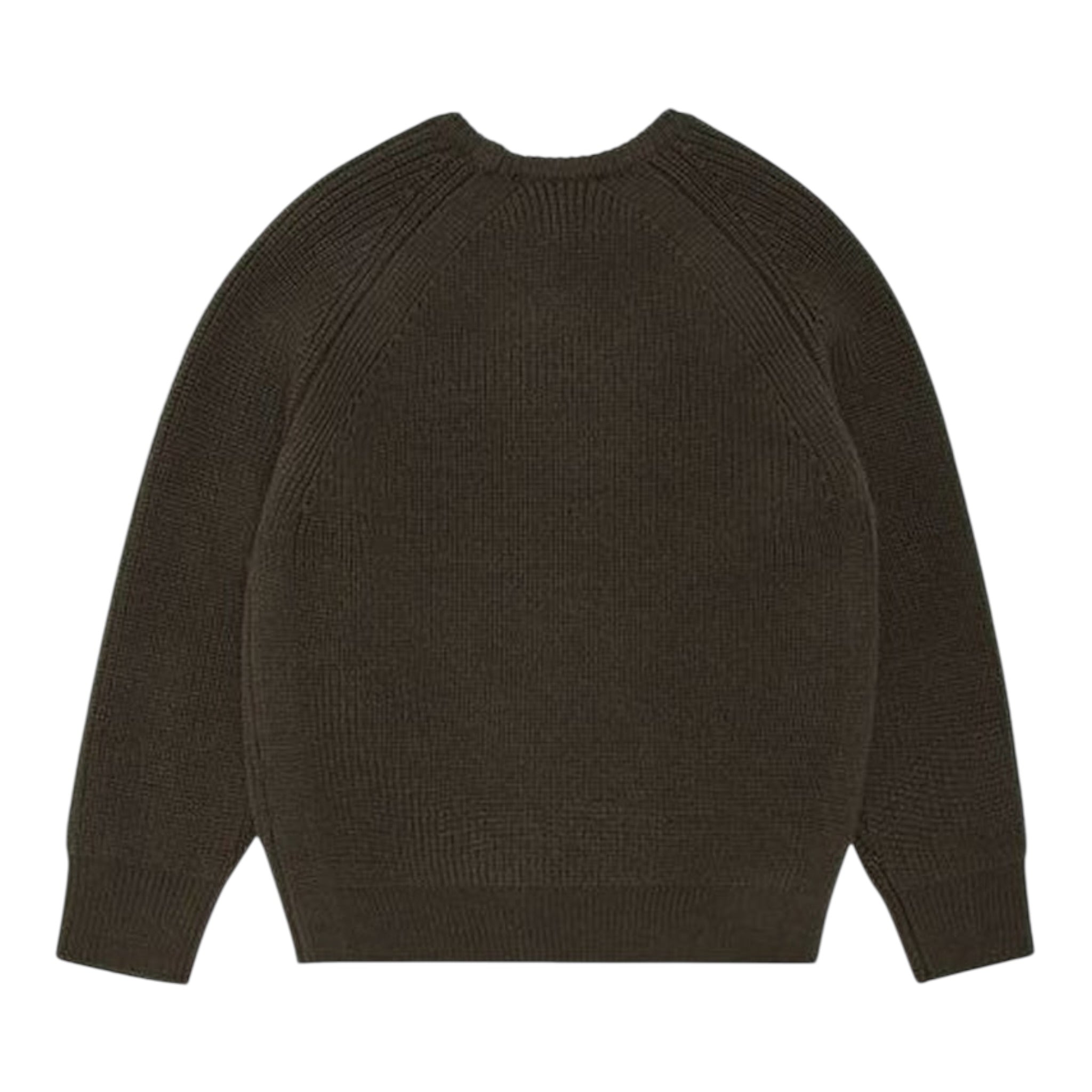 Emporio Armani Maglia tinta unita con Logo Verde per Bambino 6D4M574 VERDE EMPORIO ARMANI 