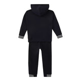 Emporio Armani Completo 2 Pezzi Felpa-Pantalone tinta unita Blu per Bambino 6R4VJ1 BLU EMPORIO ARMANI 