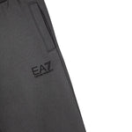 Emporio Armani Pantalone Tuta tinta unita con Logo Grigio per Bambino 7B000027X GRIGIO EMPORIO ARMANI 