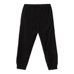 Emporio Armani Pantalone Tuta tinta unita con Logo Nero per Bambino 7B000027X NERO EMPORIO ARMANI 