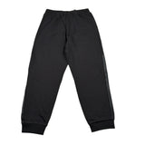 Emporio Armani Pantalone Tuta tinta unita con Stampe Nero per Bambino 7B000186 NERO EMPORIO ARMANI 