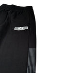 Emporio Armani Pantalone Tuta tinta unita con Stampe Nero per Bambino 7B000186 NERO EMPORIO ARMANI 