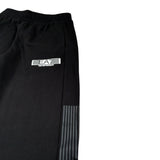 Emporio Armani Pantalone Tuta tinta unita con Stampe Nero per Bambino 7B000186 NERO EMPORIO ARMANI 