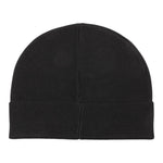 Emporio Armani Cappello tinta unita con Logo Nero per Bambina 7X000006A NERO EMPORIO ARMANI 