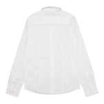 Emporio Armani Camicia Manica Lunga tinta unita Bianco per Bambino 8N4C09 BIANCO EMPORIO ARMANI 