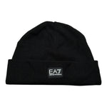 Emporio Armani Cappello tinta unita Nero per Bambino AF19612 NERO EMPORIO ARMANI 