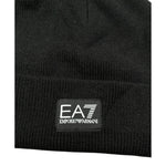 Emporio Armani Cappello tinta unita Nero per Bambino AF19612 NERO EMPORIO ARMANI 