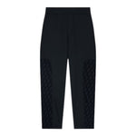 Emporio Armani Leggins tinta unita con Logo Blu per Bambina EB000532 BLU EMPORIO ARMANI 