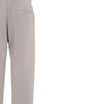 Emporio Armani Pantalone tinta unita con Bottone Beige per Bambino EB000543 BEIGE EMPORIO ARMANI 