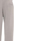 Emporio Armani Pantalone tinta unita con Bottone Beige per Bambino EB000543 BEIGE EMPORIO ARMANI 