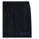Emporio Armani Pantalone Tuta tinta unita Blu per Bambino EB000802 BLU EMPORIO ARMANI 