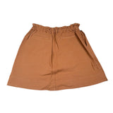 Etro Gonna tinta unita con Elastico In Vita Cammello per Bambina GV7A00 CAMMELLO ETRO 