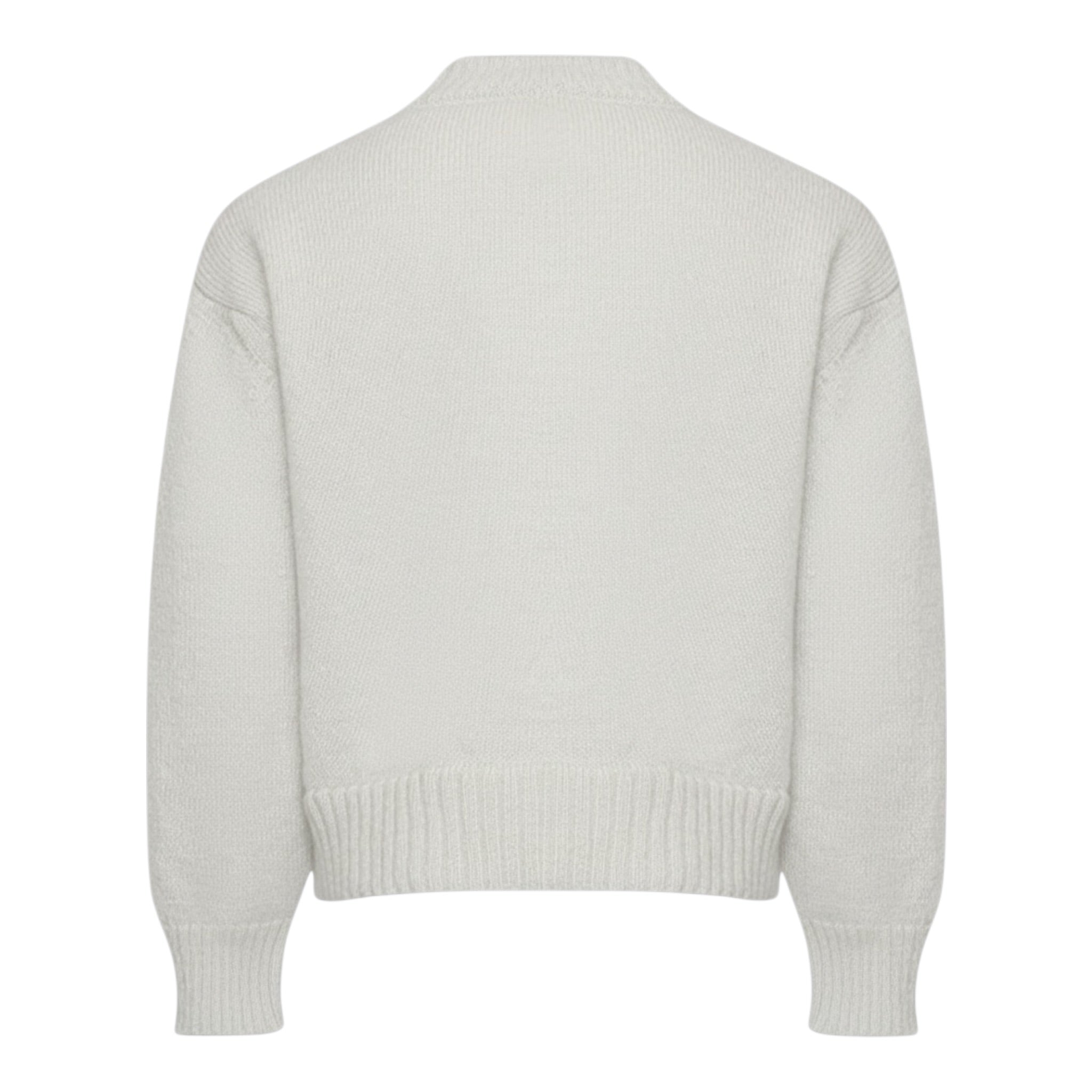 Etro Maglia tinta unita Mezzo Collo Panna per Bambino GX9A00W0023 PANNA ETRO 