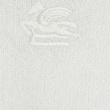 Etro Maglia tinta unita Mezzo Collo Panna per Bambino GX9A00W0023 PANNA ETRO 