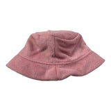 Fay Cappello Modello Pescatore tinta unita Rosa per Bambina FT0A07 ROSA FAY 