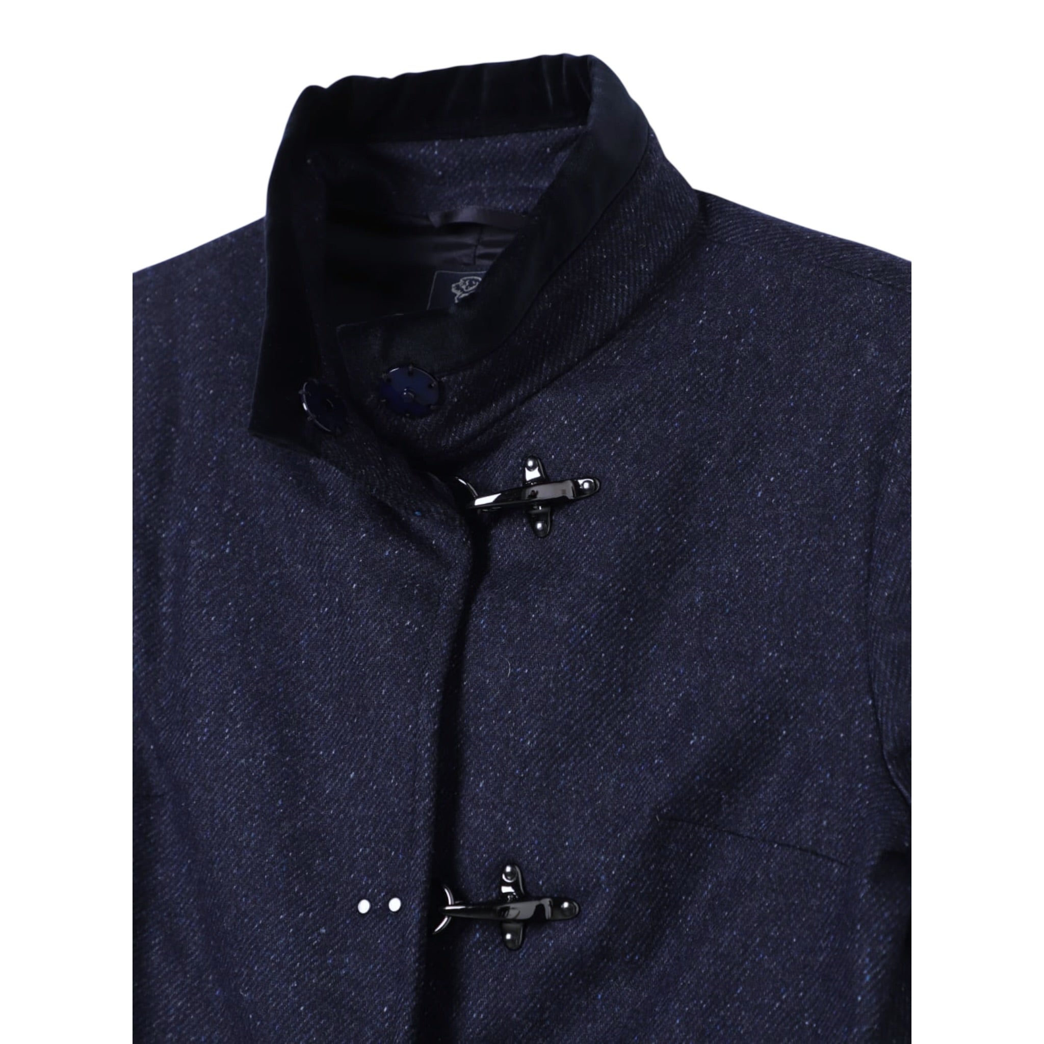 Fay Cappotto tinta unita Blu per Bambina FX2A30 BLU FAY 