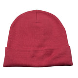 Fila Cappello tinta unita con Logo Rosa per Bambina 686170 ROSA FILA 