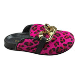Florens Ciabatta Fantasia Maculata Fuxia per Bambina E3200X FUXIA FLORENS 