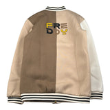 Freddy Giubbino Bicolore con Bottoni Beige per Bambina FR2098 BEIGE FREDDY 
