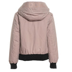 Freedomday Giubbino tinta unita con Cappuccio Beige per Bambino 4031O00001 BEIGE FREEDOMDAY 