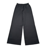 Fun & Fun Pantalone tinta unita Modello Palazzo Nero per Bambina FCJPT02172 NERO FUN & FUN 