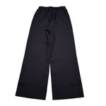 Fun & Fun Pantalone tinta unita Modello Palazzo Nero per Bambina FCJPT02172 NERO FUN & FUN 